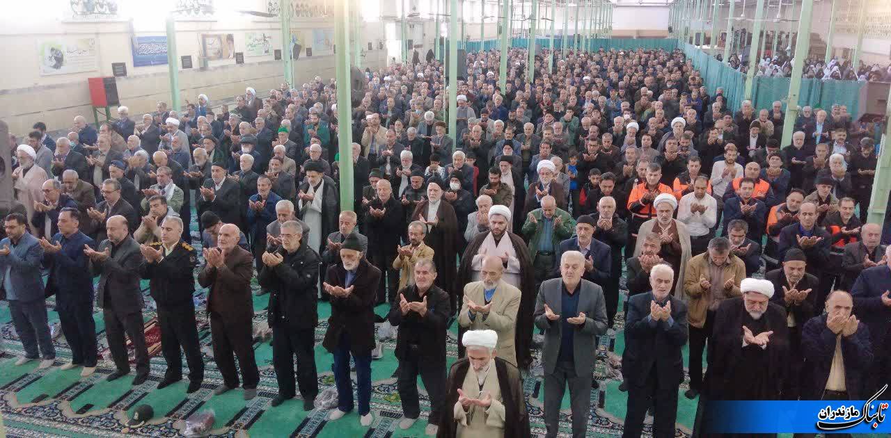 باوجود ائمه‌جمعه زیاد اهل تَسَنُّن در دنیا، فقط رهبران شیعه به غزه کمک و از آنان دفاع می‌کنند