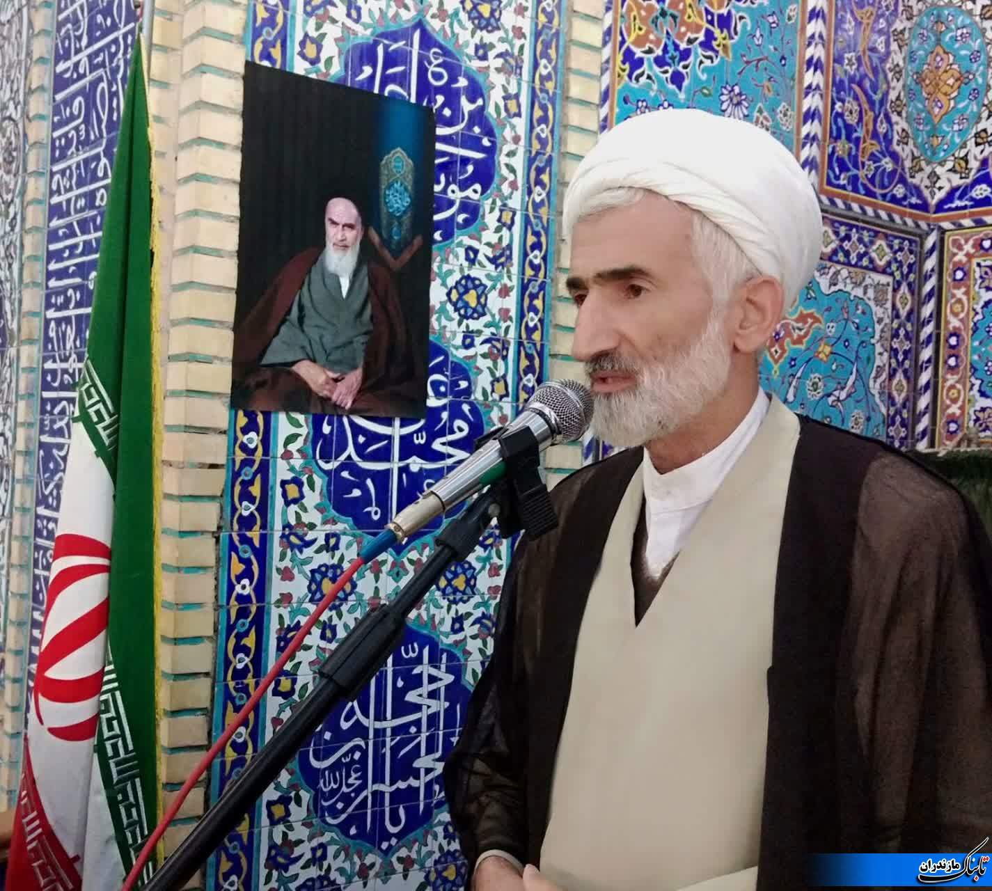 باوجود ائمه‌جمعه زیاد اهل تَسَنُّن در دنیا، فقط رهبران شیعه به غزه کمک و از آنان دفاع می‌کنند