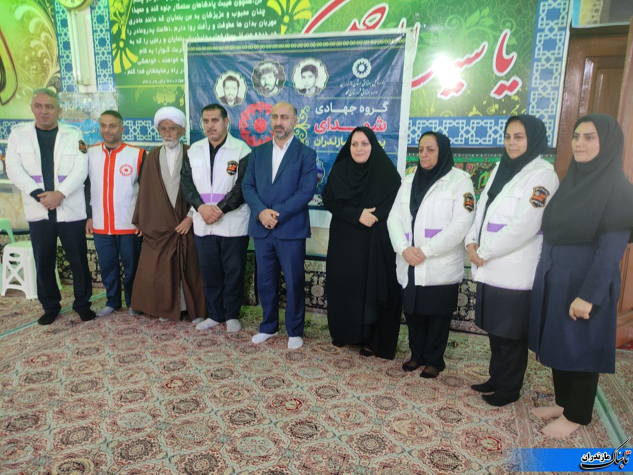 سفره&zwnj;های ۱۰۰ خانواده نیازمند نکایی رنگین شد