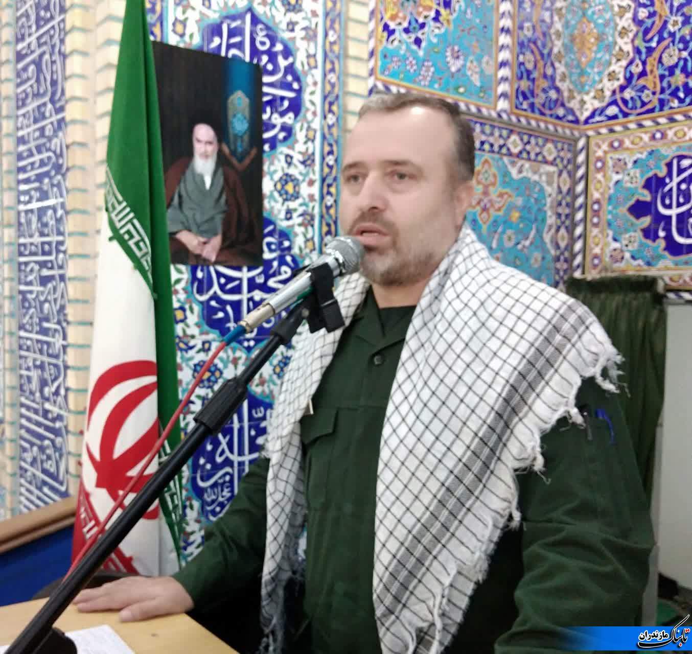 خداوند اراده کرده تا اسرائیل به دست مظلومان فلسطینی نابود و از صحنه روزگار محو شود