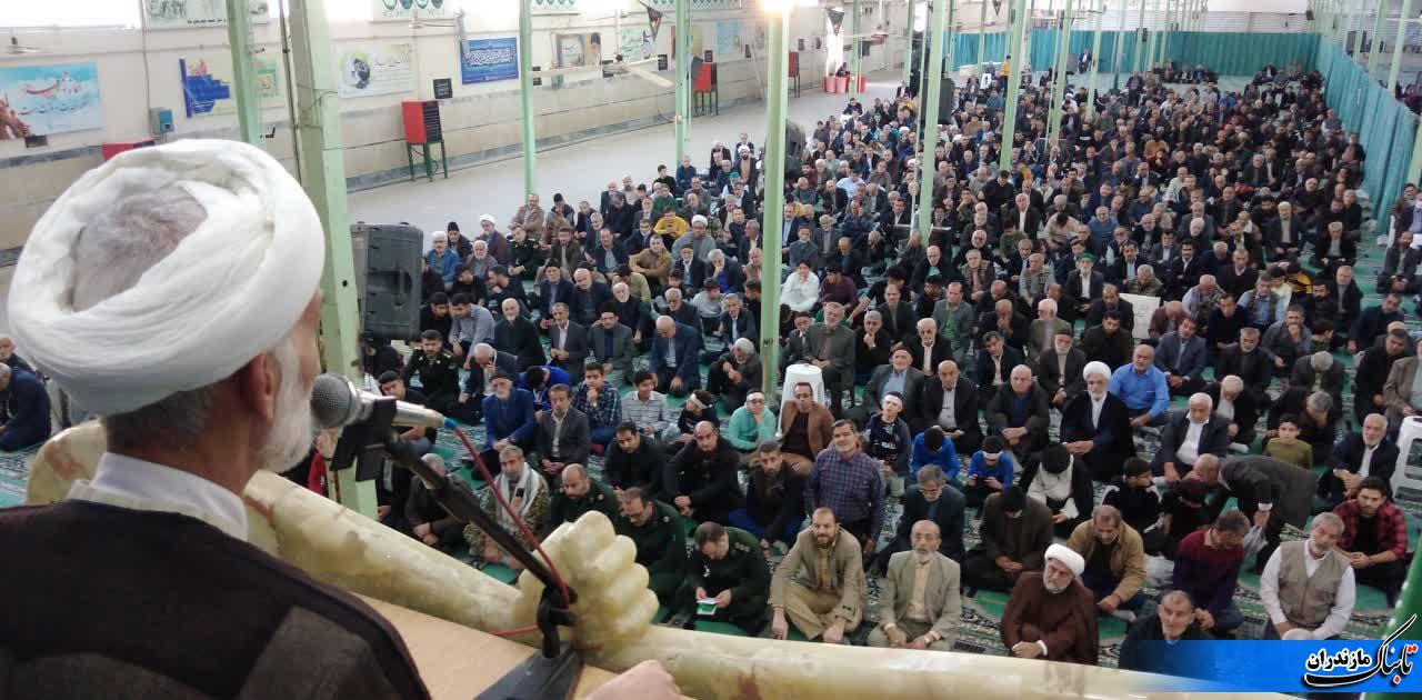 خداوند اراده کرده تا اسرائیل به دست مظلومان فلسطینی نابود و از صحنه روزگار محو شود