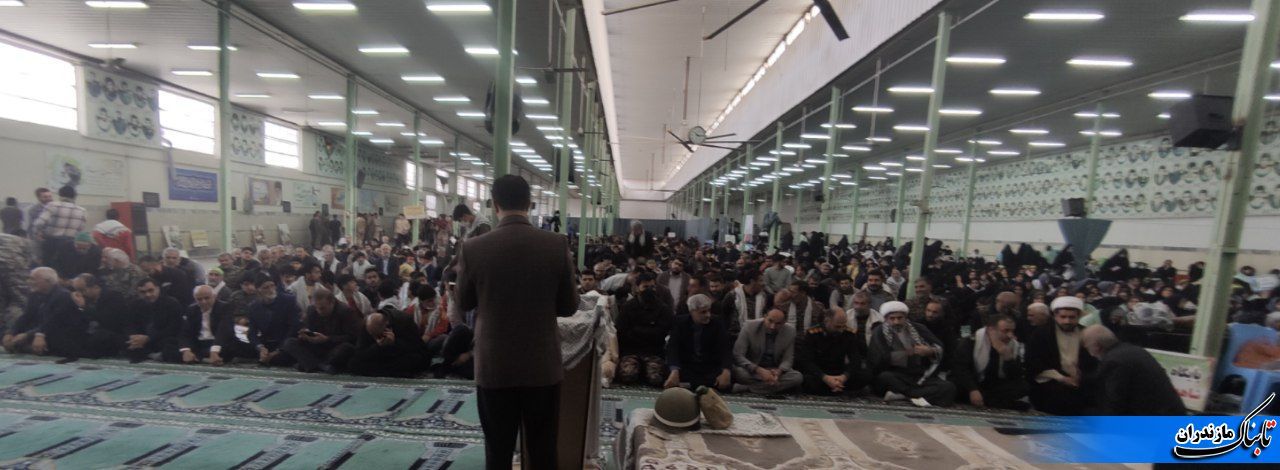 «داشتن ولایت فقیه» باعث خنثی‌سازی فتنه‌ها و «حضور مردم» در عرصه‌های مختلف، باعث عصبانیت و ناامیدی دشمن می‌شود