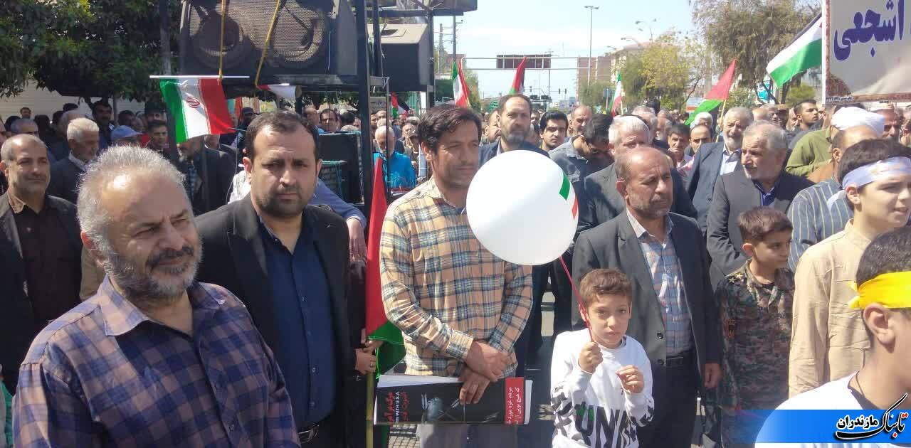 دشمن در اهداف نظامی و اطلاعاتی خود شکست خورد و رو به افول است/ امیدواریم قدس آزاد شود و دنیای اسلام نابودی رژیم غاصب صهیونیستی را جشن بگیرد