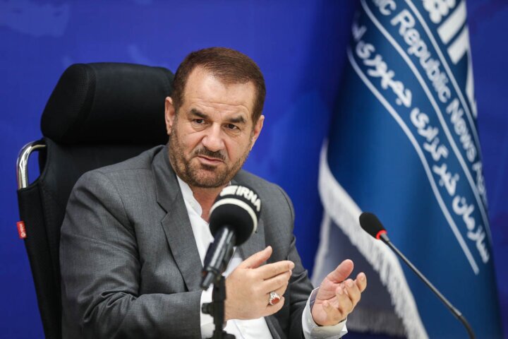 توضیح استاندار در خصوص اتصال به آزادراه شیراز - اصفهان + فیلم