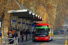 فعالیت BRT کرج از اواخر اردیبهشت آغاز میشود فعالیت BRT کرج از اواخر اردیبهشت آغاز میشود