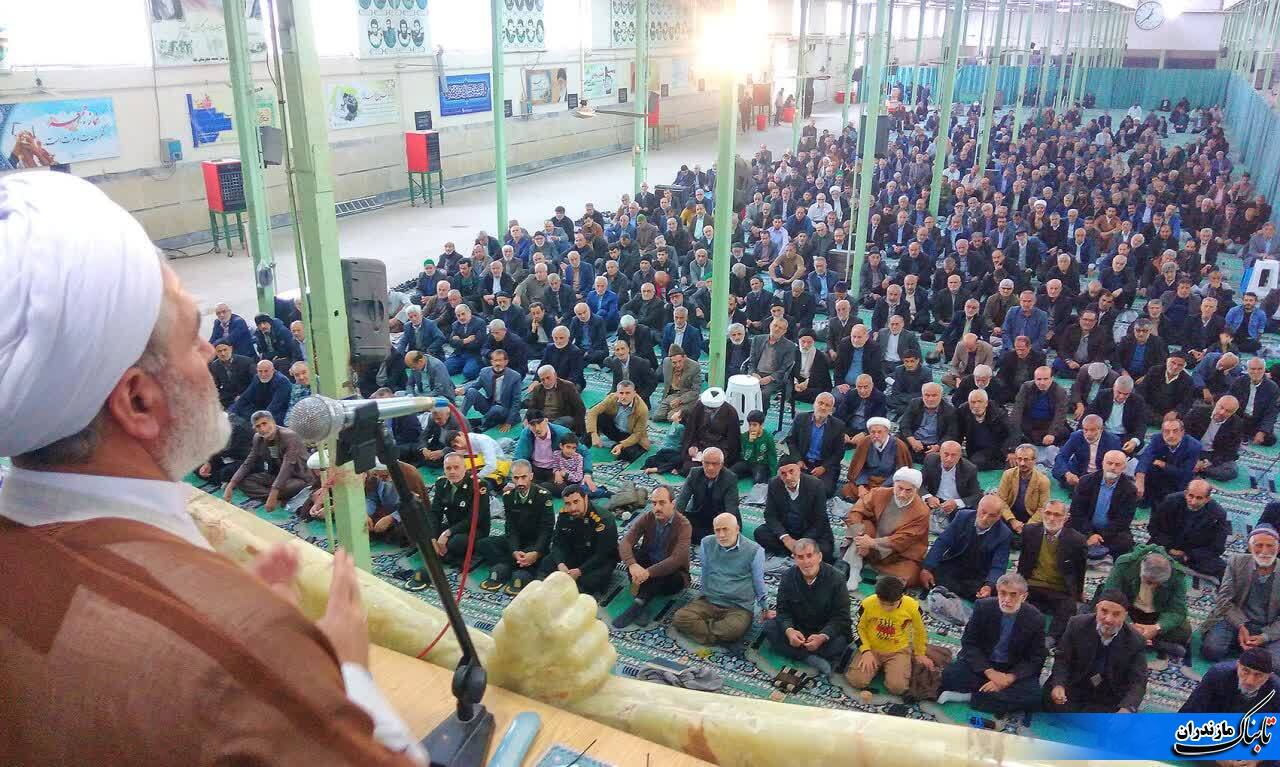 برخورد با دشمن باید هوشمندانه و کوبنده باشد تا دشمن را پشیمان کند