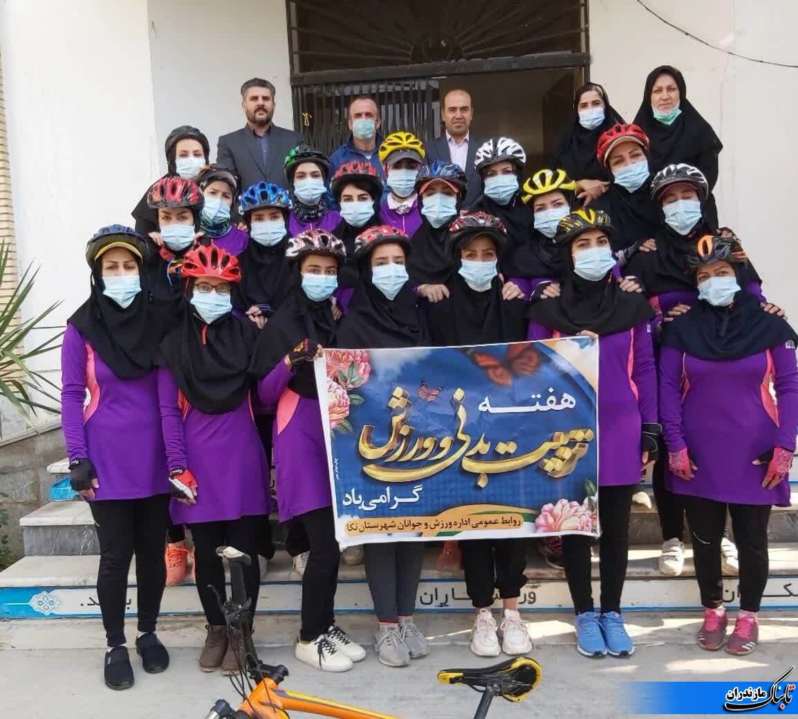 بیانیه‌ی رئیس هیئت دوچرخه‌سواری نکا در محکومیت جنایات رژیم غاصب صهیونیستی و دفاع از مردم مظلوم فلسطین