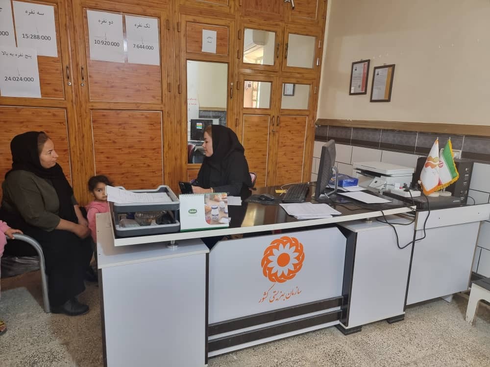 ویزیت رایگان مددجویان بهزیستی و کمیته امداد توسط گروه جهادی انجمن جوانان شهرستان لنده انجام شد+تصاویر ویزیت رایگان مددجویان بهزیستی و کمیته امداد توسط گروه جهادی انجمن جوانان شهرستان لنده انجام شد+تصاویر