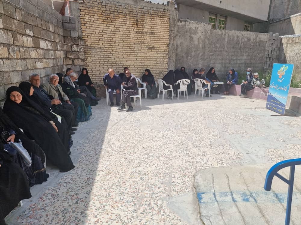 ویزیت رایگان مددجویان بهزیستی و کمیته امداد توسط گروه جهادی انجمن جوانان شهرستان لنده انجام شد+تصاویر ویزیت رایگان مددجویان بهزیستی و کمیته امداد توسط گروه جهادی انجمن جوانان شهرستان لنده انجام شد+تصاویر