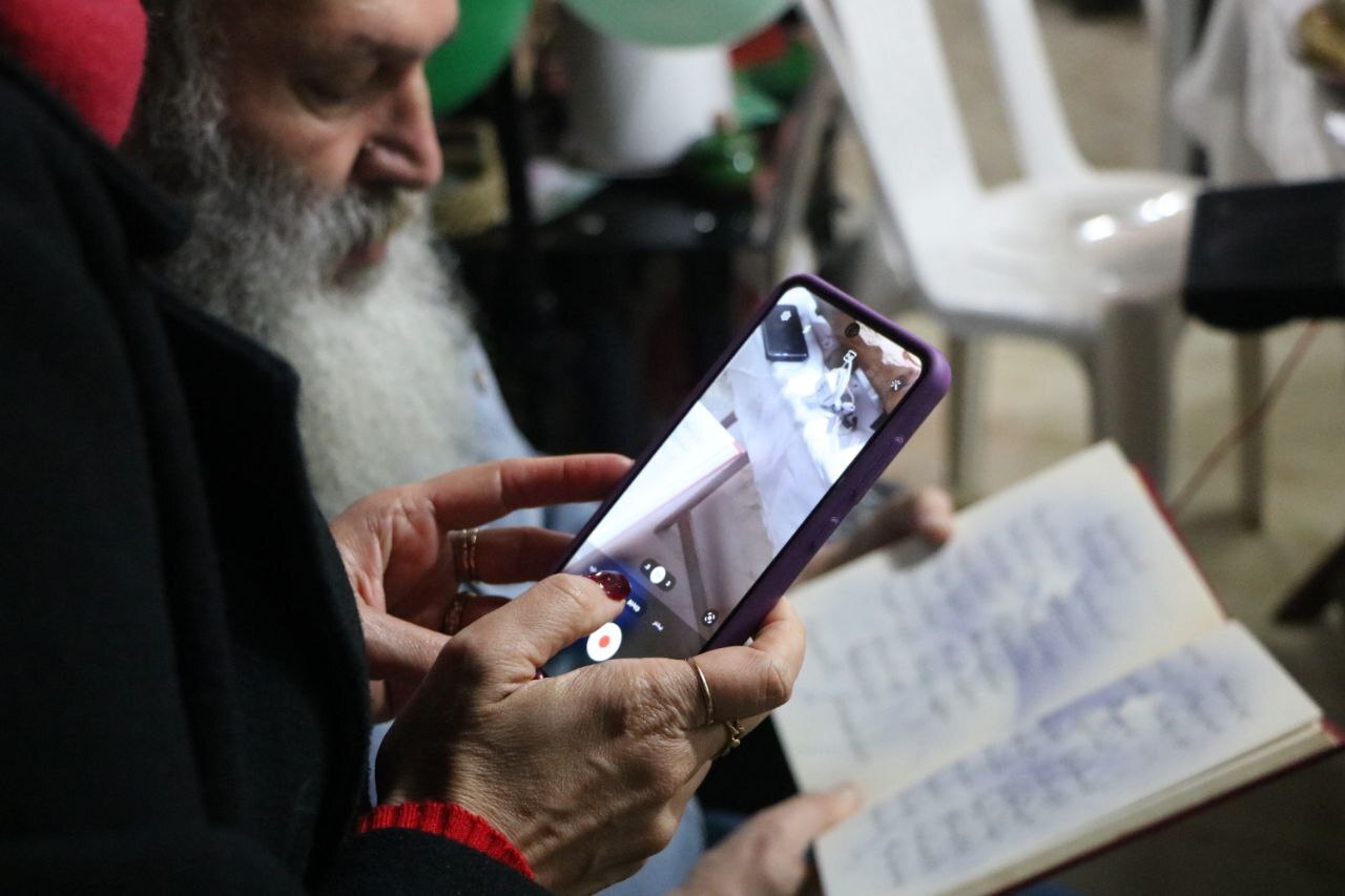 قصههای ننه گولمار رنگ خاطره گرفت+تصاویر قصههای ننه گولمار رنگ خاطره گرفت+تصاویر