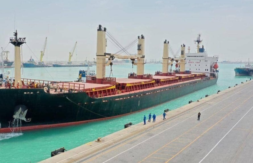 ۱۸۸ هزار تن کالای اساسی وارد بندر بوشهر شد/ تخلیه ۵۹ هزار تن برنج و‌گندم
