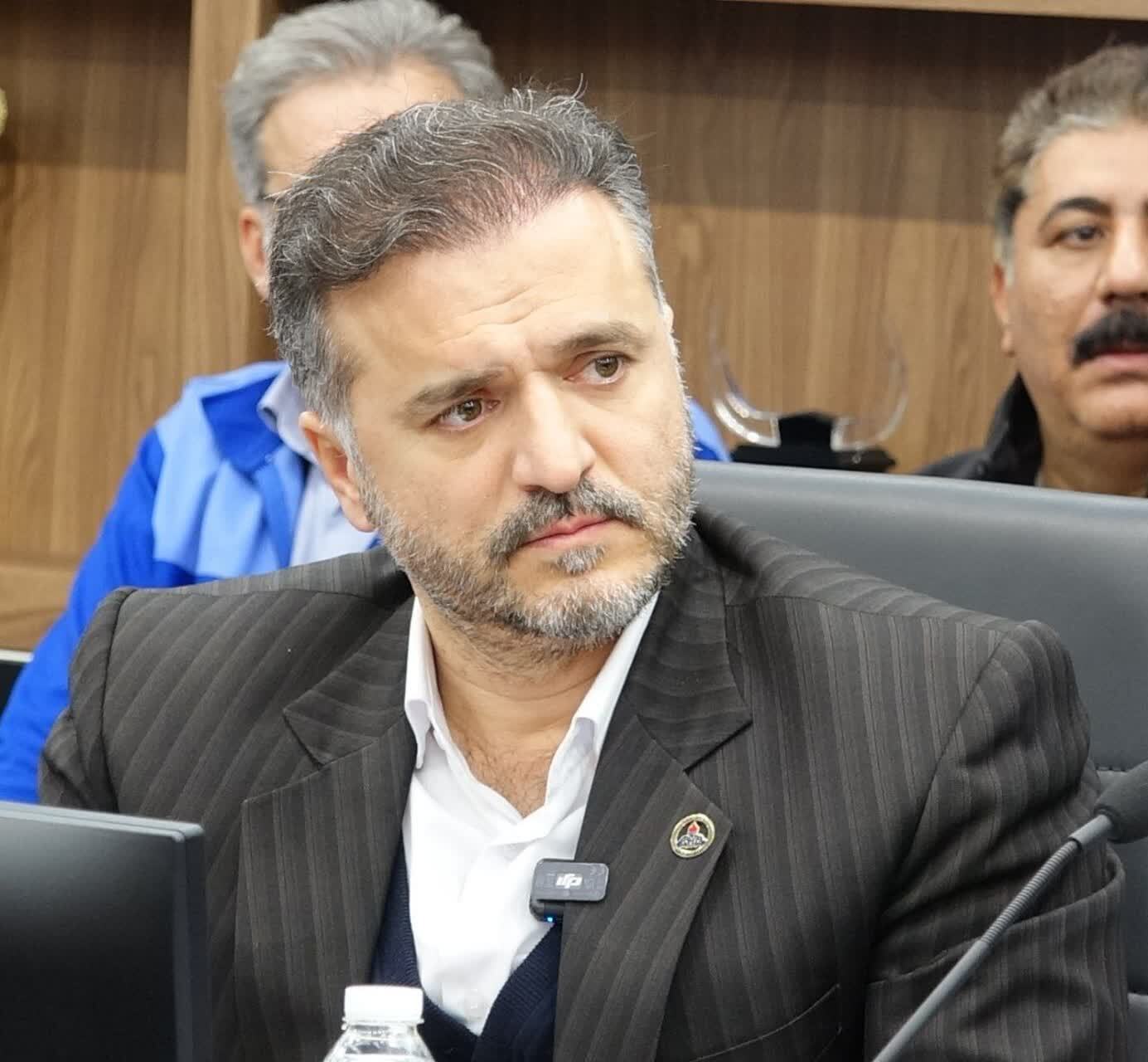 میزان مصرف گاز در استان کرمانشاه ۱۵ درصد بیشتر از سال گذشته است