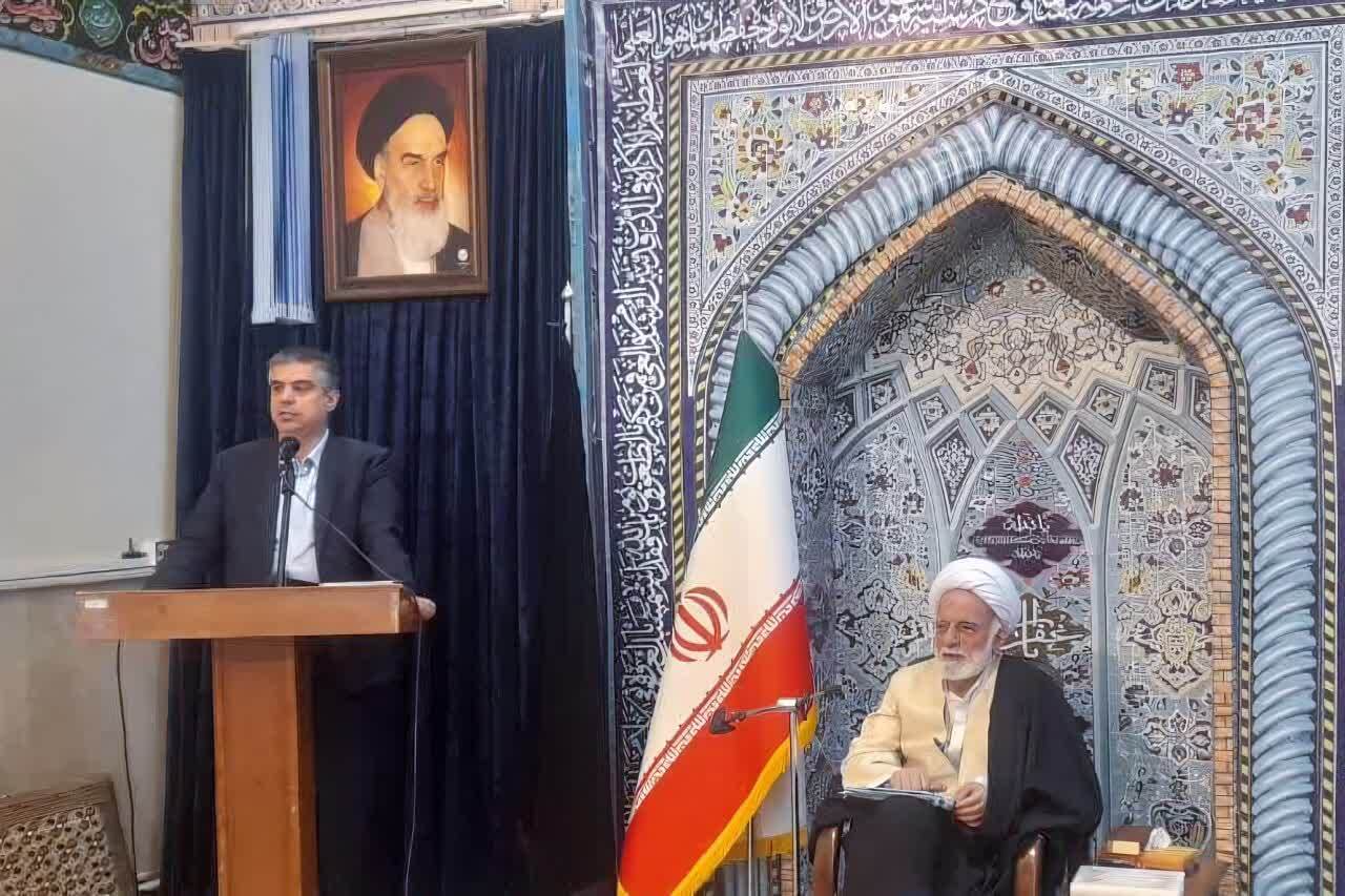 ائمه جماعات نقش بسزایی در اشاعه فرهنگ مصرف بهینه انرژی دارند/ کمبود مسجد در ۱۱ منطقه شهر اراک ائمه جماعات نقش بسزایی در اشاعه فرهنگ مصرف بهینه انرژی دارند/ کمبود مسجد در ۱۱ منطقه شهر اراک