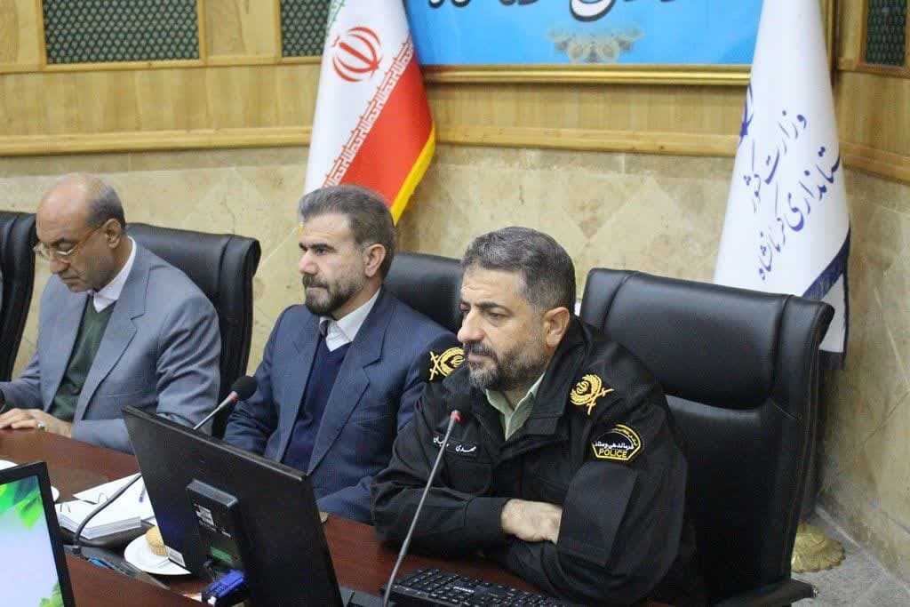 حمایت قاطع استاندار کرمانشاه از طرح هر کلانتری یک شهر توسط پلیس/ مراکز ترک اعتیاد در استان افزایش یابد