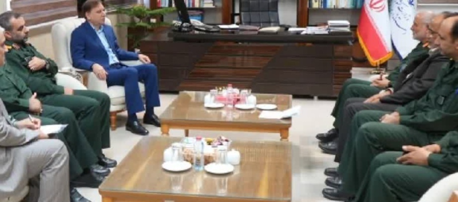 پروژههای محرومیتزدایی سپاه از کیفیت بالایی برخوردار است پروژههای محرومیتزدایی سپاه از کیفیت بالایی برخوردار است