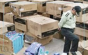 کشف یک میلیارد و ۱۰۰ میلیون تومان کالای قاچاق در گرگان