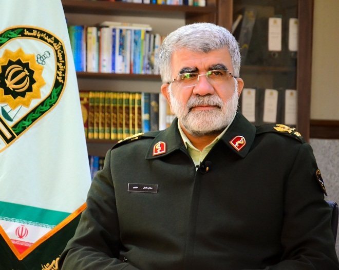 انهدام باند شرارت در مرودشت/ کاهش ۱۳ درصدی سرقت در استان فارس انهدام باند شرارت در مرودشت/ کاهش ۱۳ درصدی سرقت در استان فارس