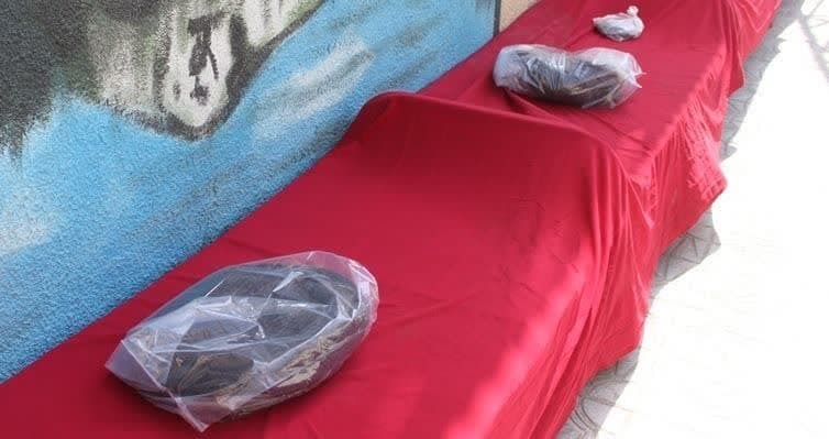 ضربه سنگین پلیس کنگاور به قاچاقیان