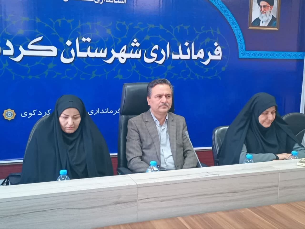 فرماندار کردکوی منصوب شد فرماندار کردکوی منصوب شد