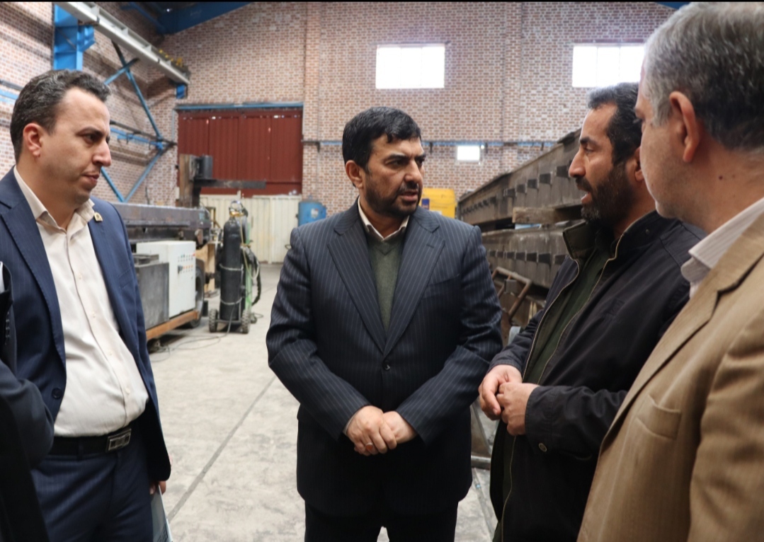 حمایت شرکت ملی صنایع مس در راستای بومیسازی تولیدات