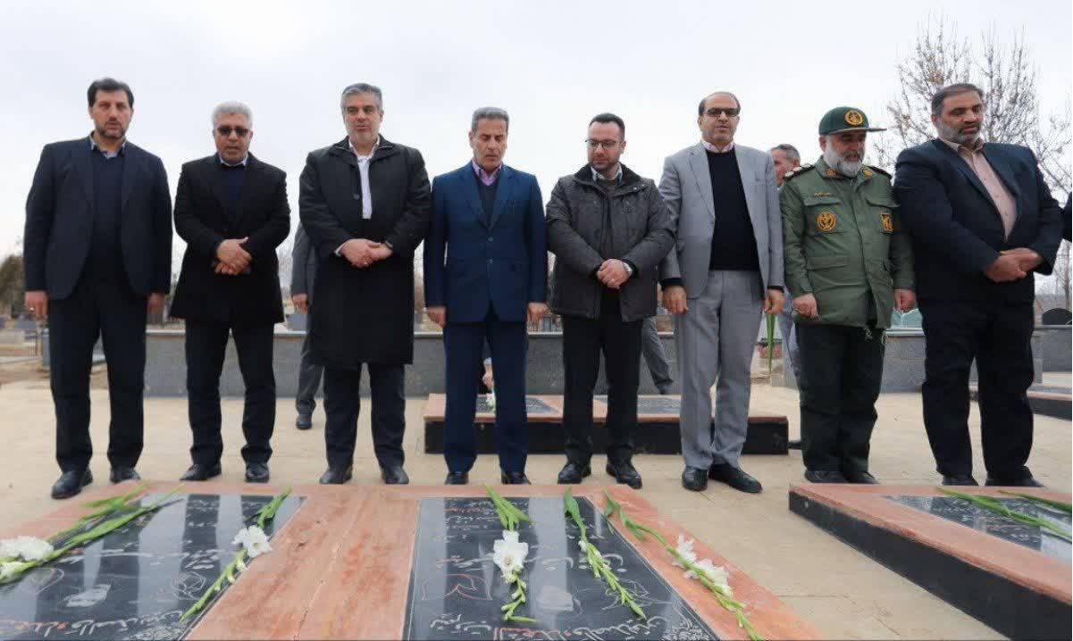 ۱۹۴ طرح عمرانی و اقتصادی در شهرستان شازند افتتاح و کلنگزنی شد