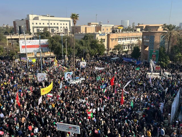 یک صدا تا پای جان برای ایران/ حضور حماسی مردم ایران در چهل و ششمین سالگرد پیروزی انقلاب + فیلم و عکس یک صدا تا پای جان برای ایران/ حضور حماسی مردم ایران در چهل و ششمین سالگرد پیروزی انقلاب + فیلم و عکس