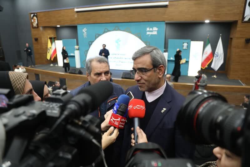 افزایش ۲ برابری استقبال از جشنواره فیلم فجر مشهد