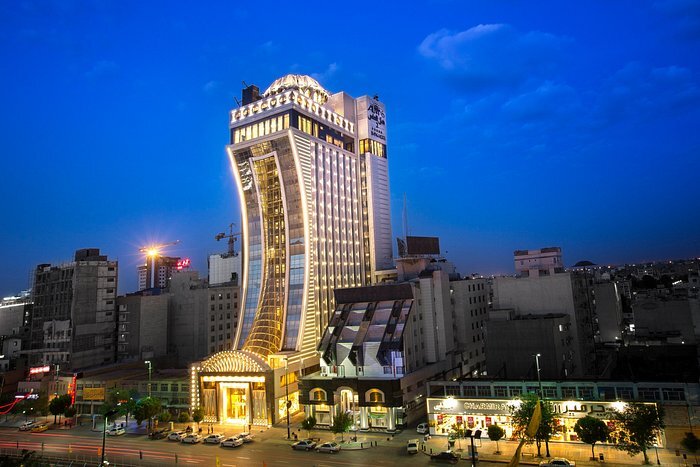 نکات کلیدی برای رزرو بیدردسر هتل الماس 2 مشهد نکات کلیدی برای رزرو بیدردسر هتل الماس 2 مشهد