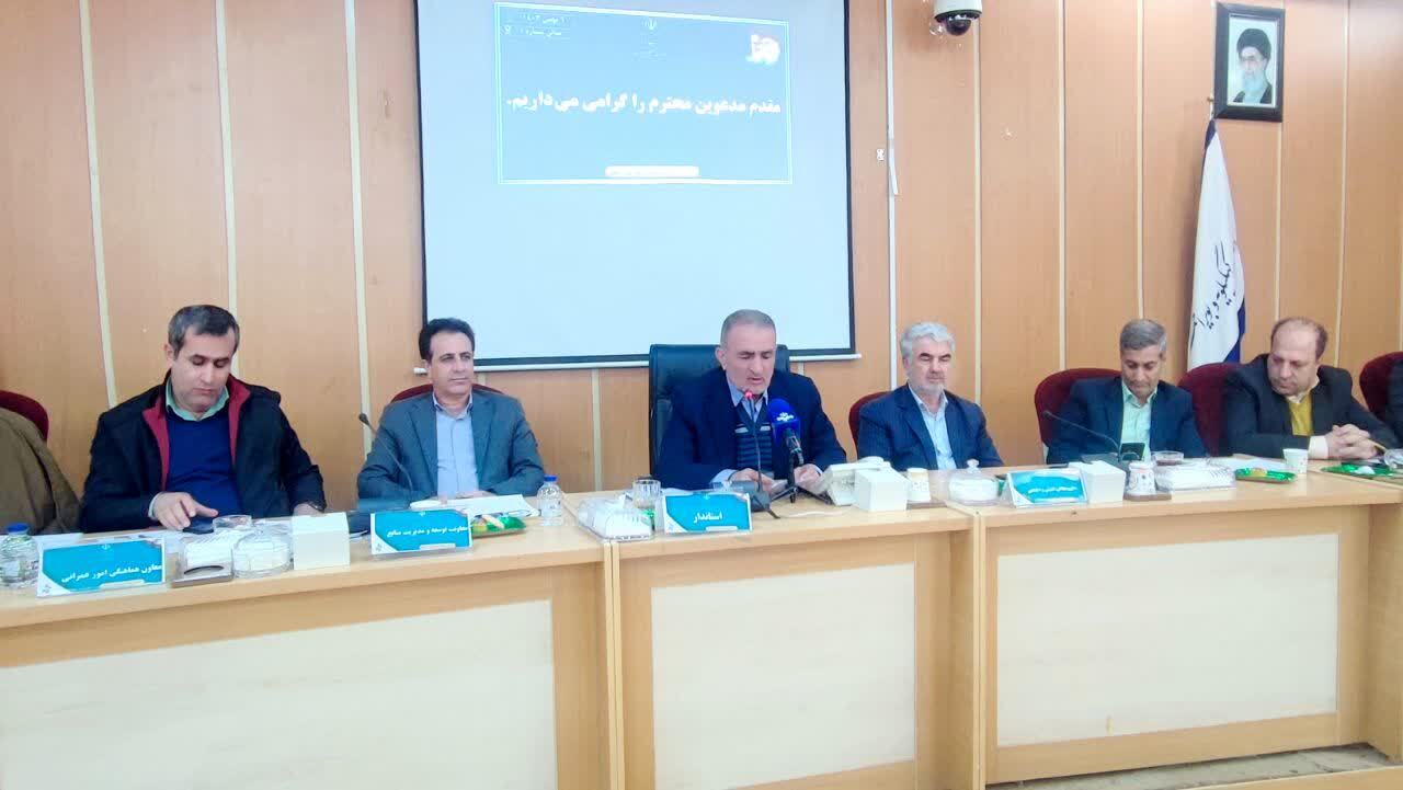 یک هزار پروژه عمرانی و اقتصادی کهگیلویه و بویراحمد در دهه فجر افتتاح و کلنگ زنی میشود