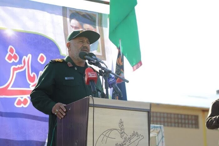 نمایش اقتدار بسیج در چهارمحال و بختیاری؛ رزمایش ۲۰ هزار نفری پیامبر اعظم (ص) برگزار شد