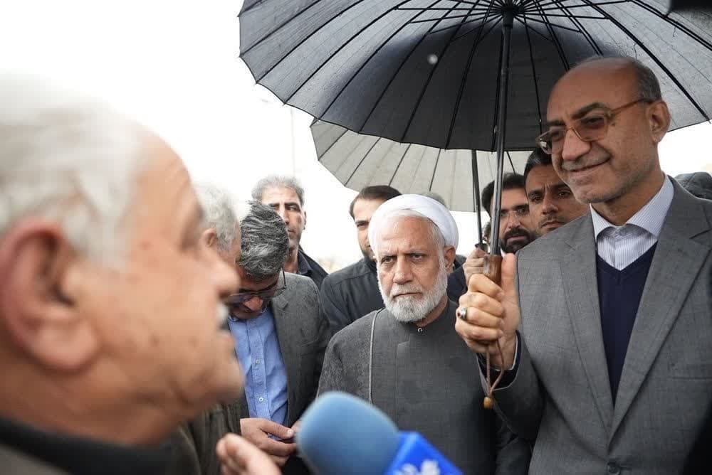 برای ساماندهی و جابجایی ساکنان محله غم تسلی، ۴۱۲ واحد مسکونی ساخته‌ شده است