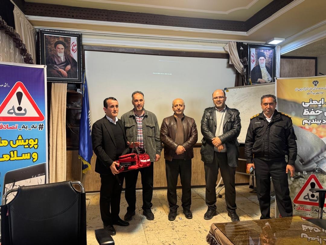 نشست پویش ملی «نه به تصادف» تلاش برای کاهش حوادث جادهای نشست پویش ملی «نه به تصادف» تلاش برای کاهش حوادث جادهای