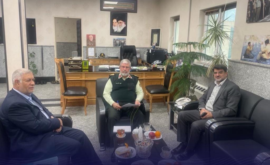 تقویت زیرساختهای امنیتی و انتظامی کرمان در دستور کار قرار گرفت