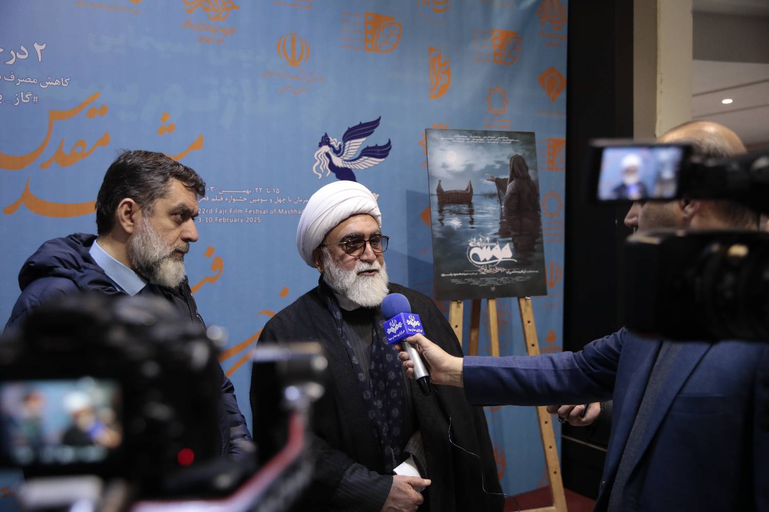 فیلم «موسی کلیمالله»، اثری شاخص در سینمای دینی و هنر نوین است / جای خالی آثار تاریخی در سینمای ایران احساس میشود