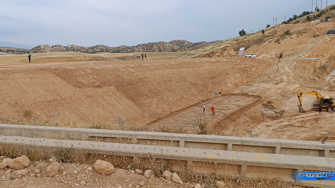 سد سرپری و انبوهی از حواشی + فیلم