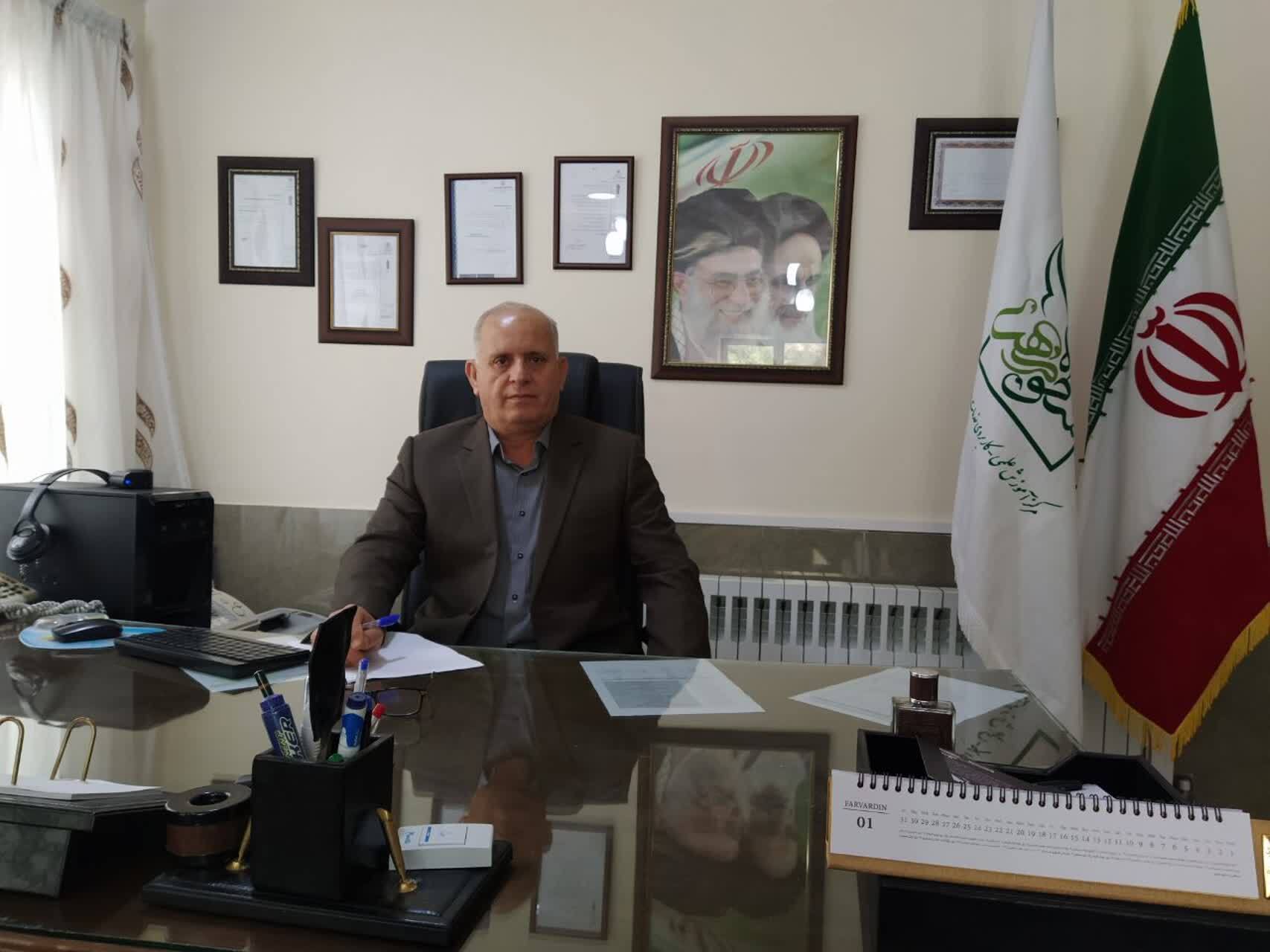 پیام رئیس دانشگاه جامع علمی کاربردی شکوه مهر به مناسبت گرامیداشت هفته معلم