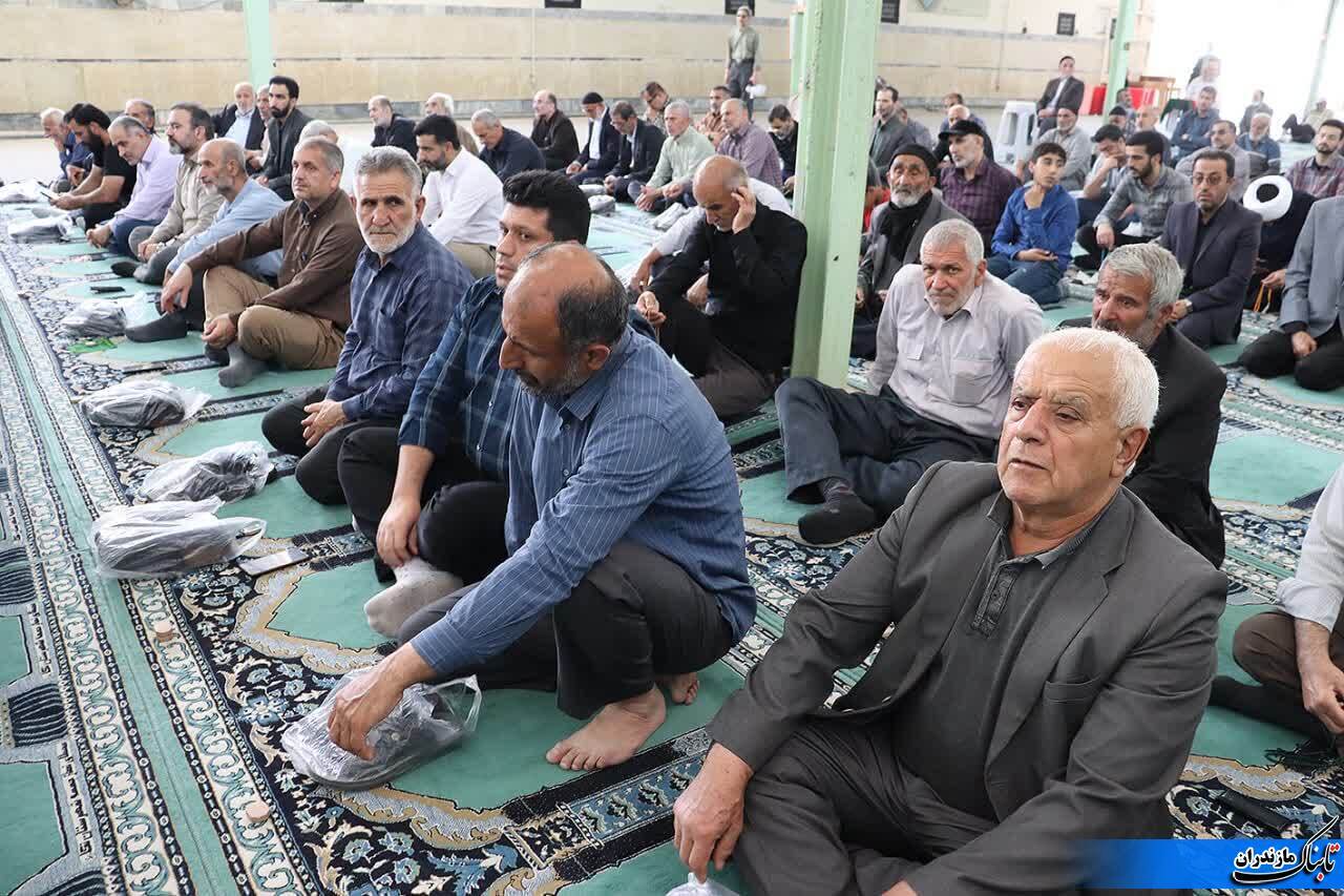 شعارهایی که در دانشگاه‌های آمریکا در حمایت از فلسطین داده می‌شود، نتیجه‌ی مقاومت، مظلومیت، خون و آه مظلومان است