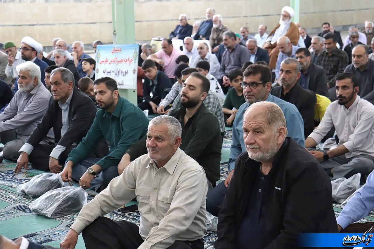 شعارهایی که در دانشگاه‌های آمریکا در حمایت از فلسطین داده می‌شود، نتیجه‌ی مقاومت، مظلومیت، خون و آه مظلومان است