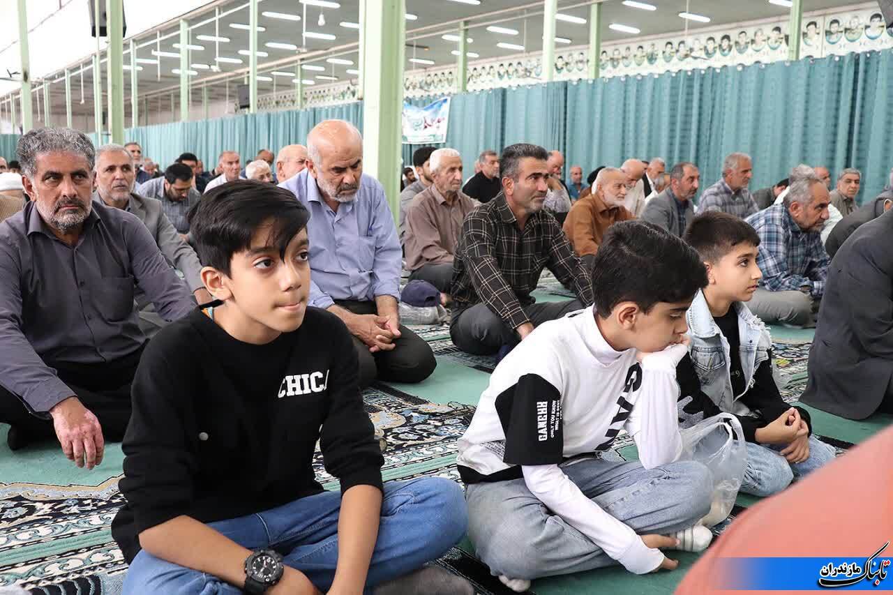 شعارهایی که در دانشگاه‌های آمریکا در حمایت از فلسطین داده می‌شود، نتیجه‌ی مقاومت، مظلومیت، خون و آه مظلومان است