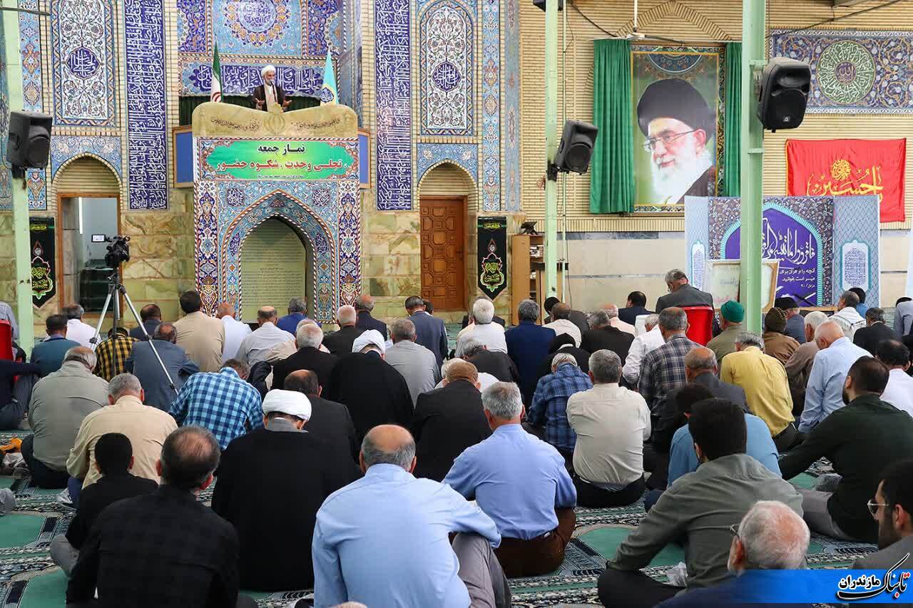 شعارهایی که در دانشگاه‌های آمریکا در حمایت از فلسطین داده می‌شود، نتیجه‌ی مقاومت، مظلومیت، خون و آه مظلومان است