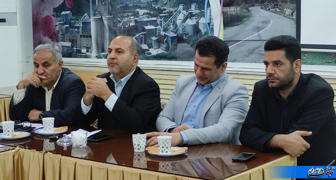 نکا جزء سه شهرستان برتر استان در درآمد سرانه است/ نیازمند تدبیر و راهکارهایی جهت هزینه‌ی بخشی از درآمد سرانه در حوزه ورزش هستیم + گزارش تصویری