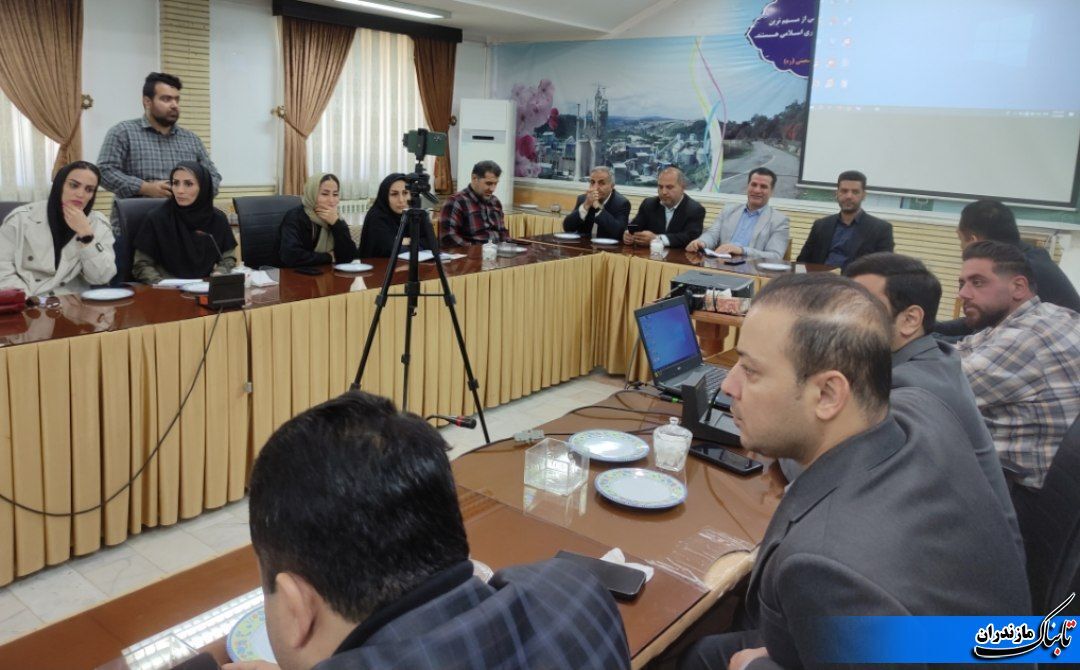 نکا جزء سه شهرستان برتر استان در درآمد سرانه است/ نیازمند تدبیر و راهکارهایی جهت هزینه‌ی بخشی از درآمد سرانه در حوزه ورزش هستیم + گزارش تصویری