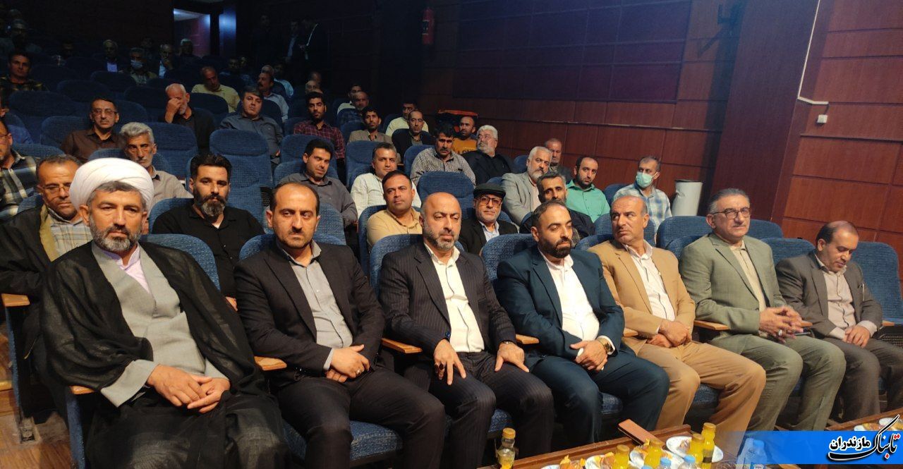 ما با تمام قوا از شما در تمامی حوزه‌ها حمایت می‌کنیم