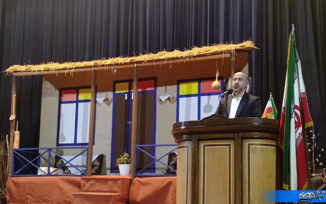 ما با تمام قوا از شما در تمامی حوزه‌ها حمایت می‌کنیم