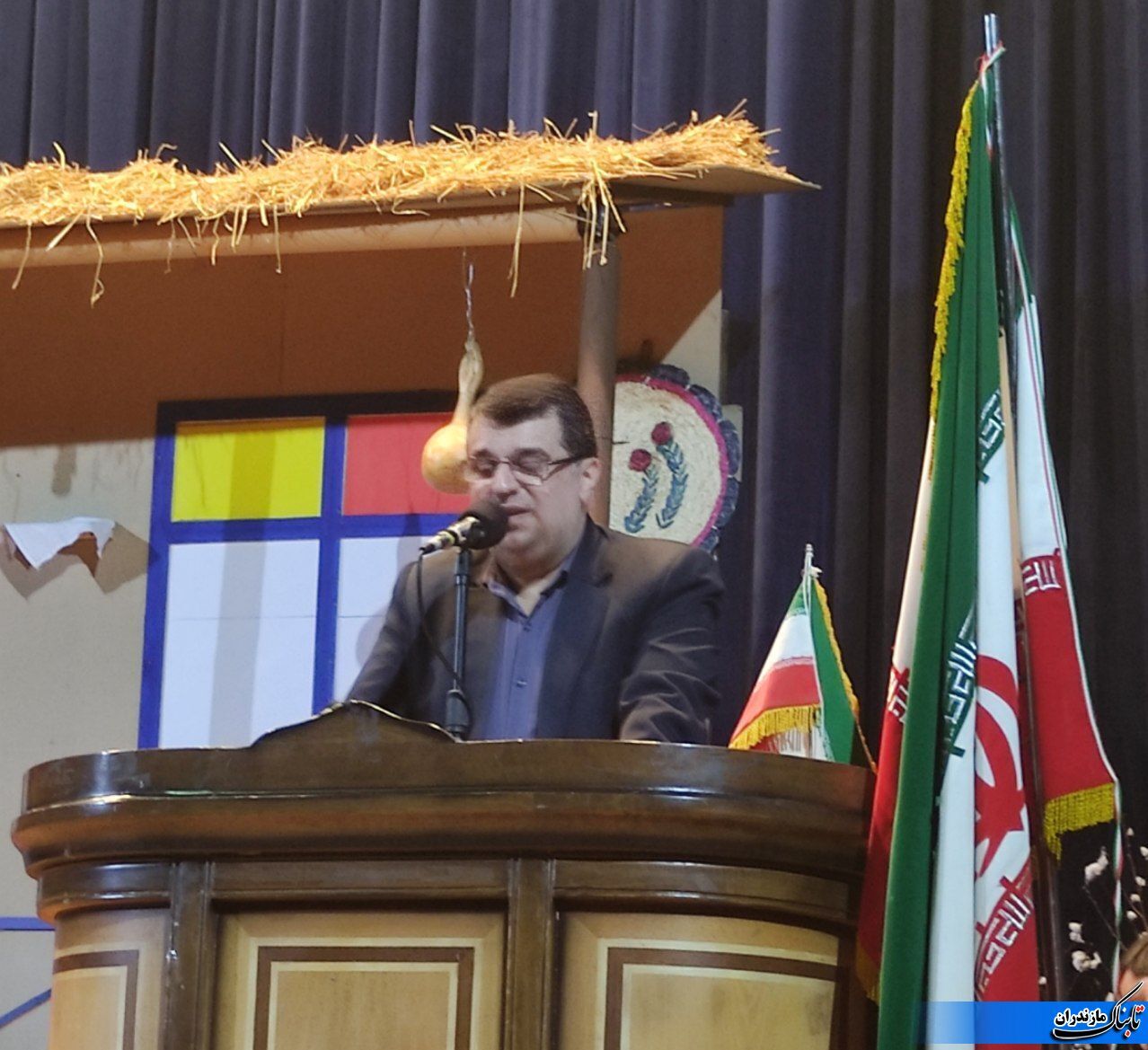 ما با تمام قوا از شما در تمامی حوزه‌ها حمایت می‌کنیم