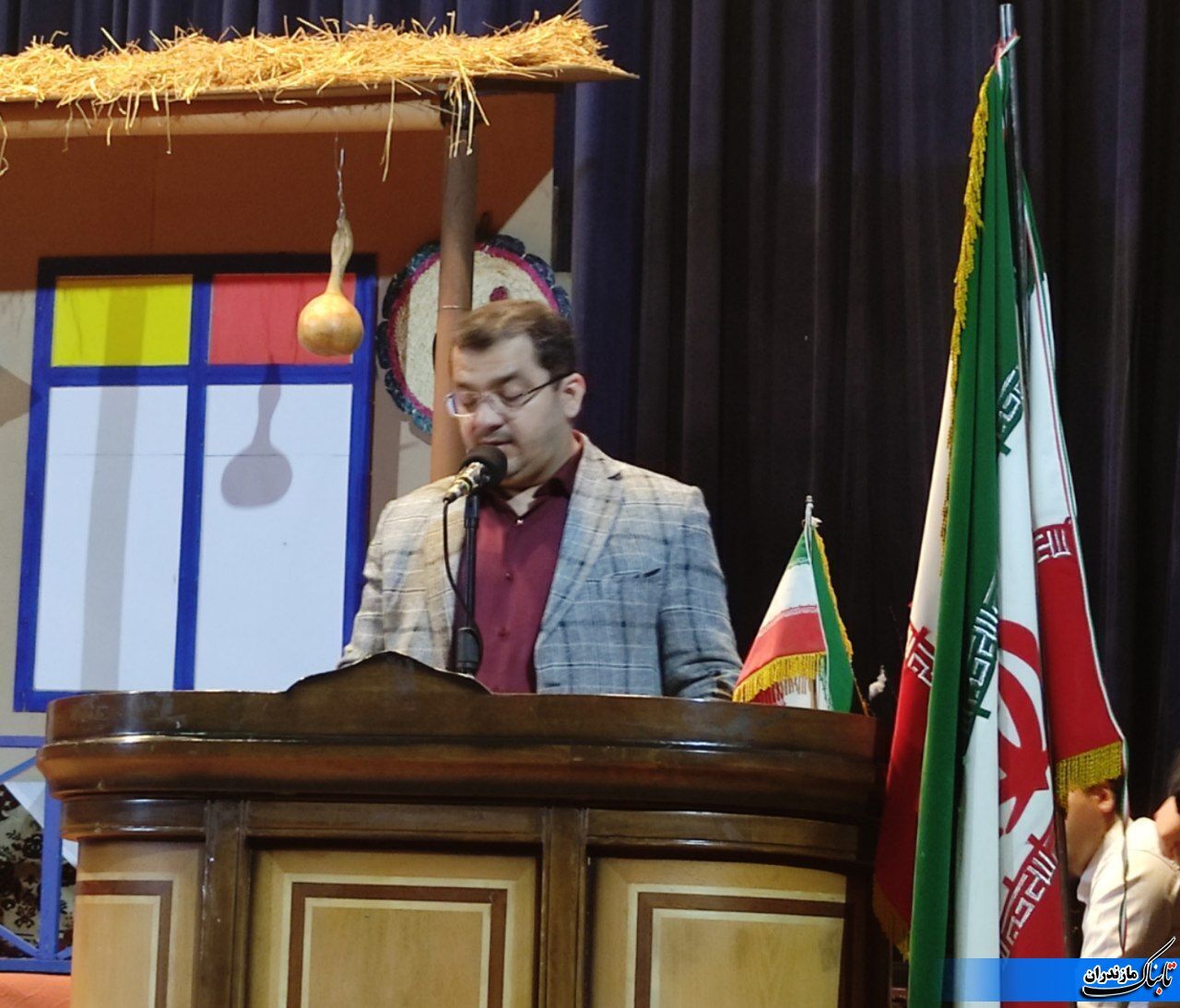 ما با تمام قوا از شما در تمامی حوزه‌ها حمایت می‌کنیم