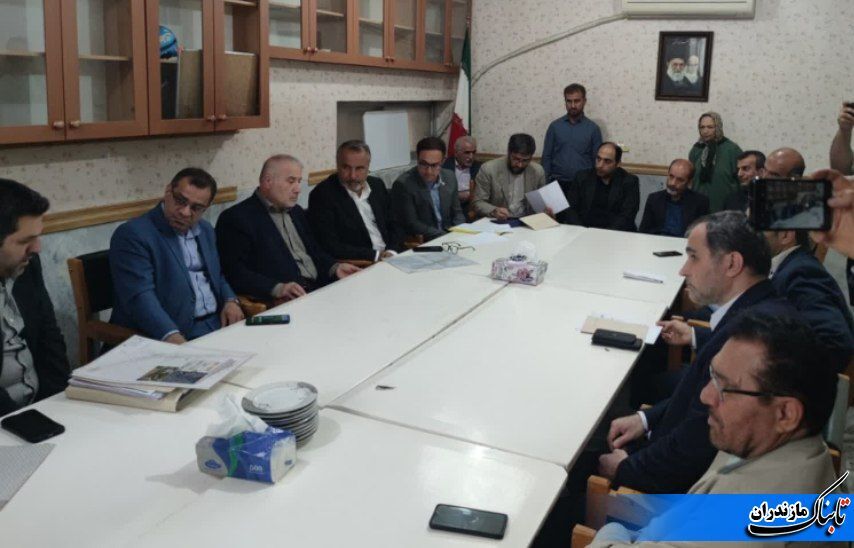 جذب ده میلیارد تومان اعتبار برای ساماندهی ورودی شمالی به سمت بندر امیرآباد