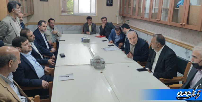 جذب ده میلیارد تومان اعتبار برای ساماندهی ورودی شمالی به سمت بندر امیرآباد