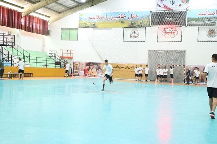 دعوت هفت بازیکن هندبال کهگیلویه به تیم ملی دعوت هفت بازیکن هندبال کهگیلویه به تیم ملی