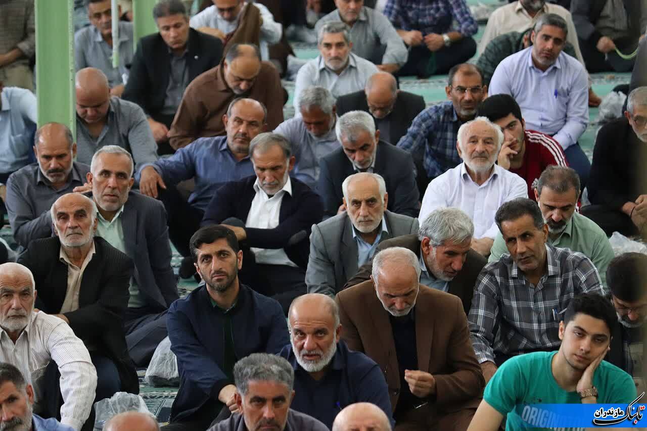 از دادستان عمومی کشور به عنوان مدعی‌العموم انتظار داریم کسانی را که در داخل ایران با یارانه‌ی دولت به نفع اسرائیل سخن می‌گویند، تعقیب و محاکمه کند